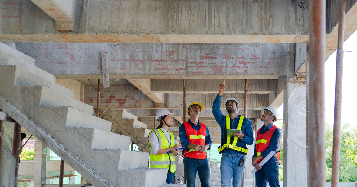 expertise en bâtiment